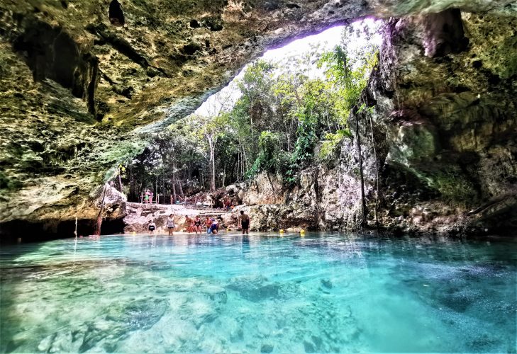 Ruta de Cenotes (Homún)