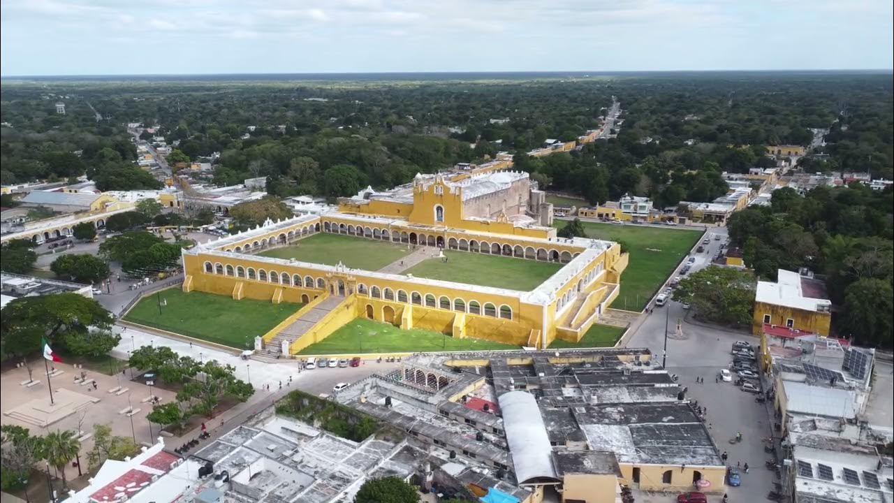 Izamal (La Ciudad Amarilla)