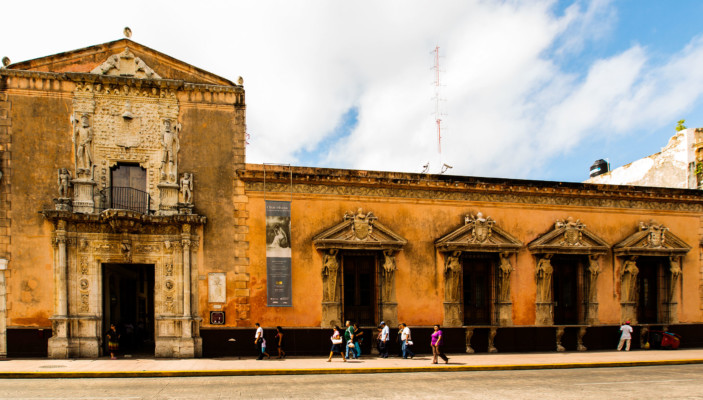 Mérida: Capital Cultural y Gastronómica