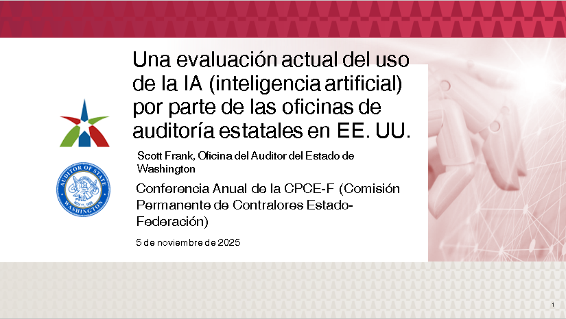 Miniatura: Inteligencia Artificial en las prácticas de actos de fiscalización