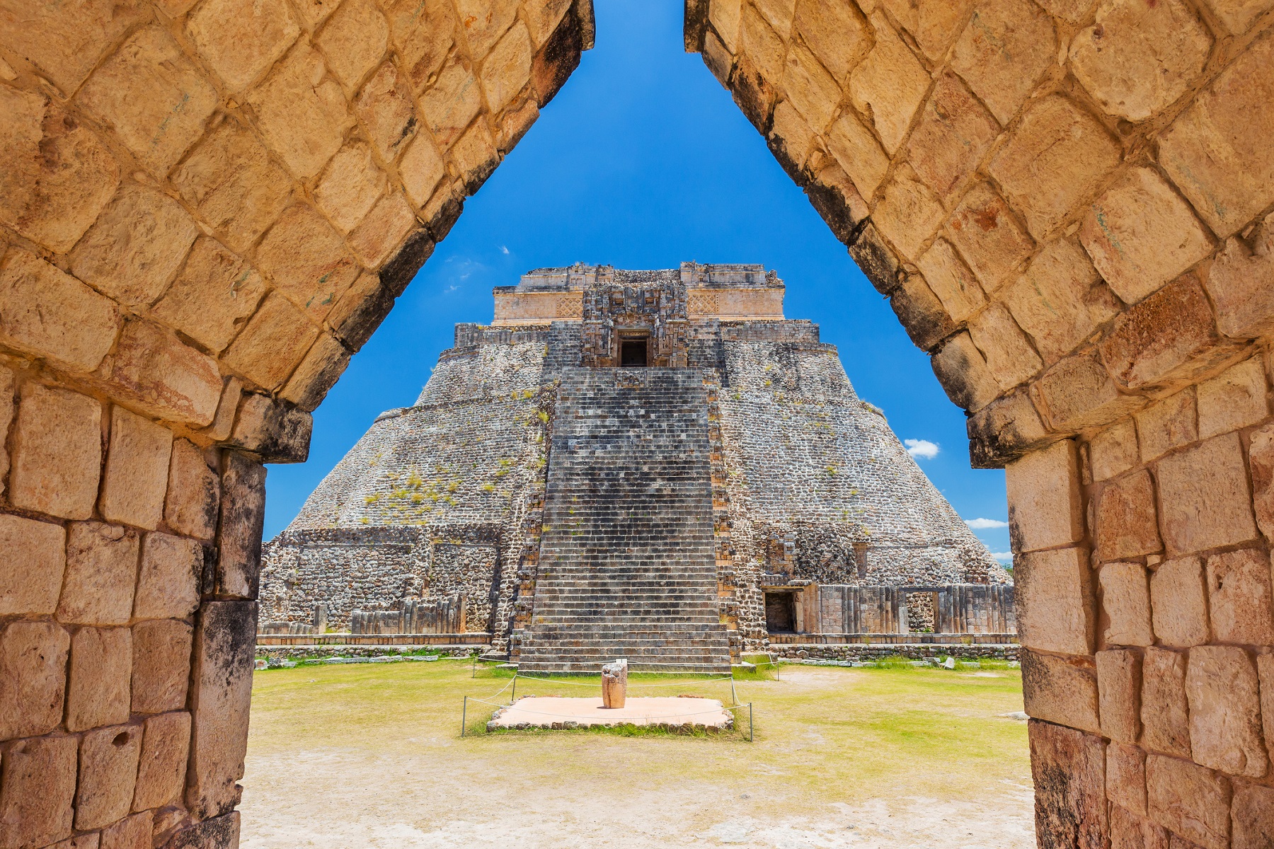 Uxmal (Ruta Puuc)